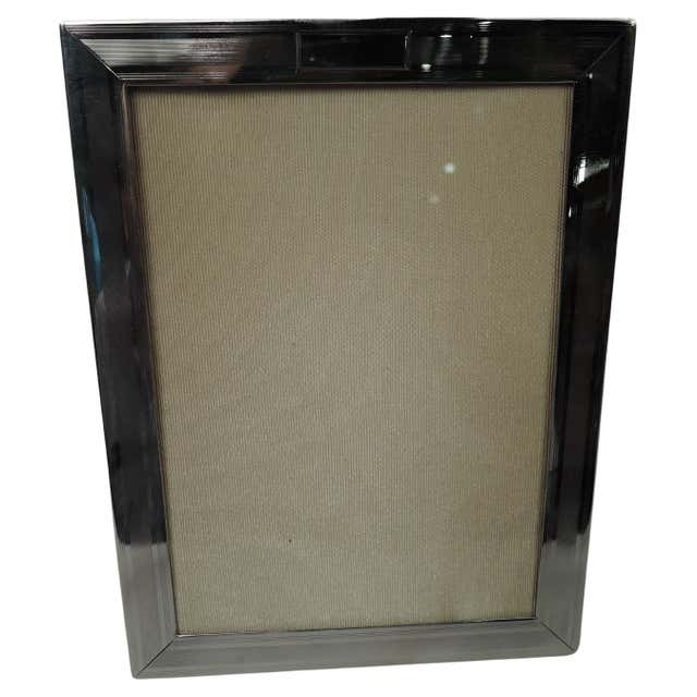 Very Large and Very Striking American Art Deco Picture Frame For Sale ...
