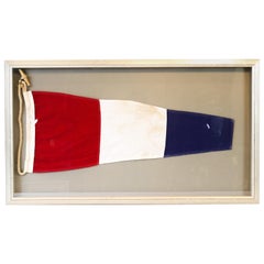 International Code of Signals Flag "3"