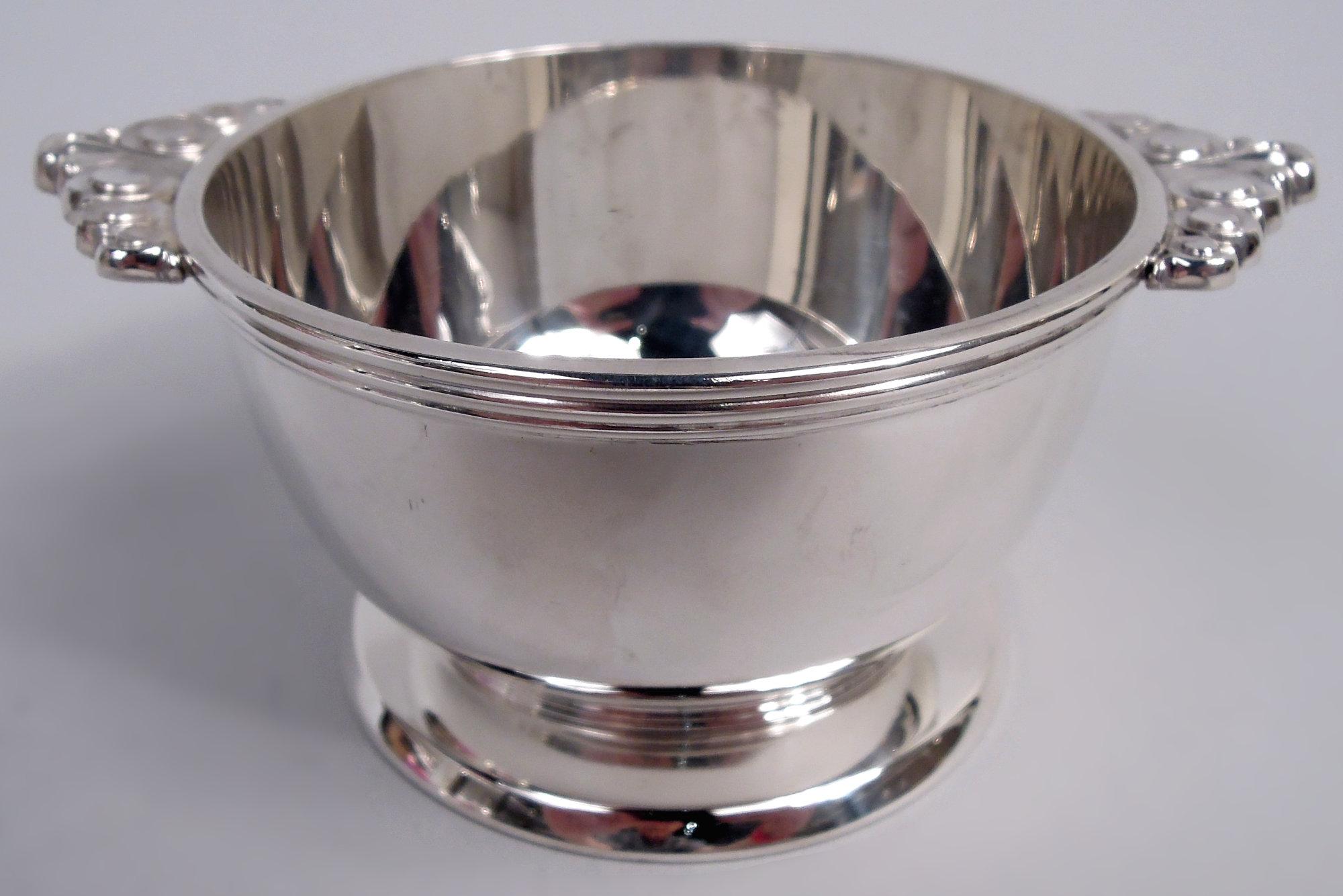 International Coffee Set in Scandinavian-Inspired Northern Lights Pattern For Sale 1
