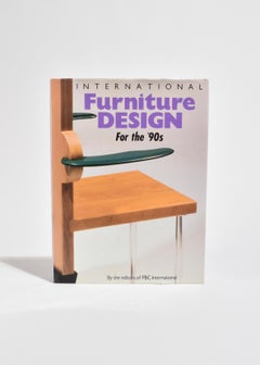International Furniture Design for the '90s