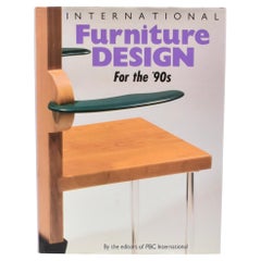 International Furniture Design for the '90s