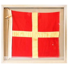 International Maritime Signal Flag "R"