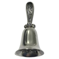 Vintage International Silver Lapaglia Sterling Silver Bell No. 112