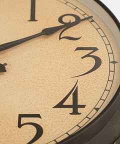 International Time Recording Co. Clock