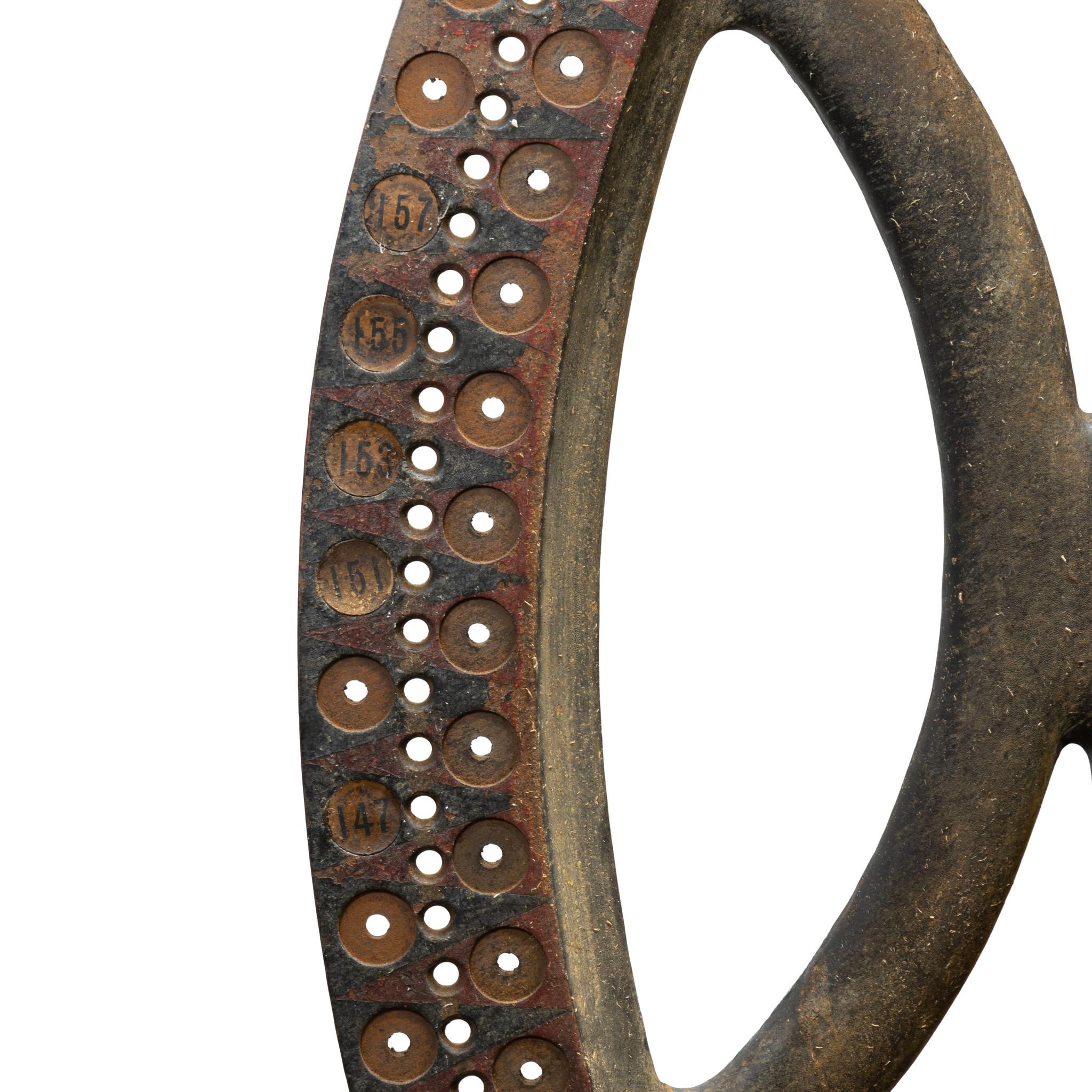 Orologio a quadrante con registrazione dell'ora internazionale In condizioni buone in vendita a Coeur d'Alene, ID