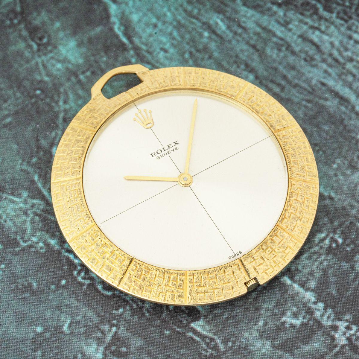 Women's or Men's International Watch Co. A Rose Gold Full Hunter Pocket Watch C1900 For Sale