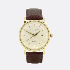 International Watch Company Automatic Gents Wristwatch