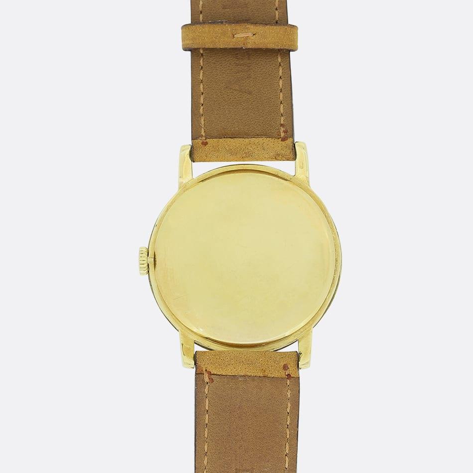 International Watch Company Manual Gents Wristwatch In Good Condition For Sale In London, GB