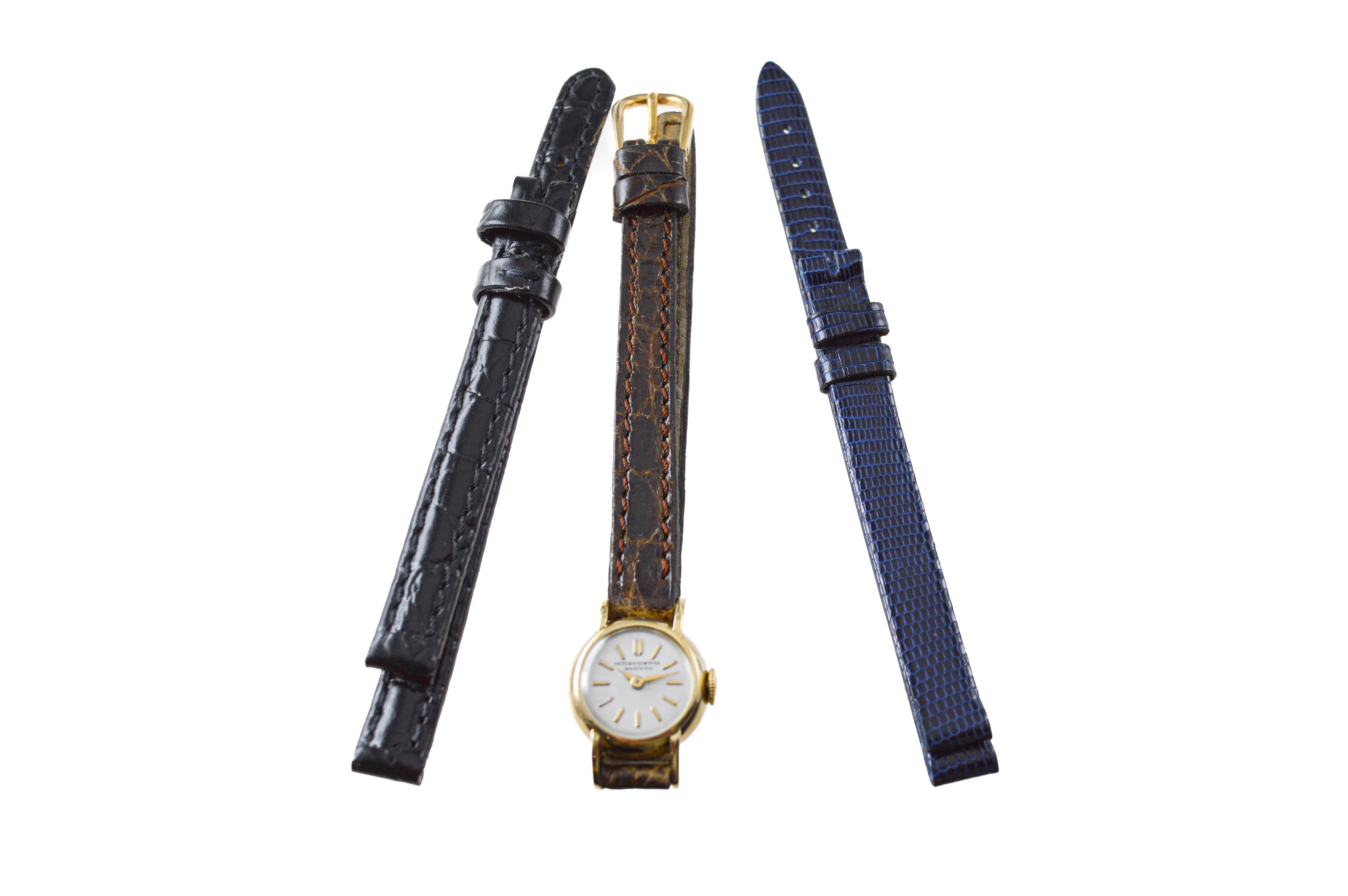 USINE / MAISON : International Watch Company 