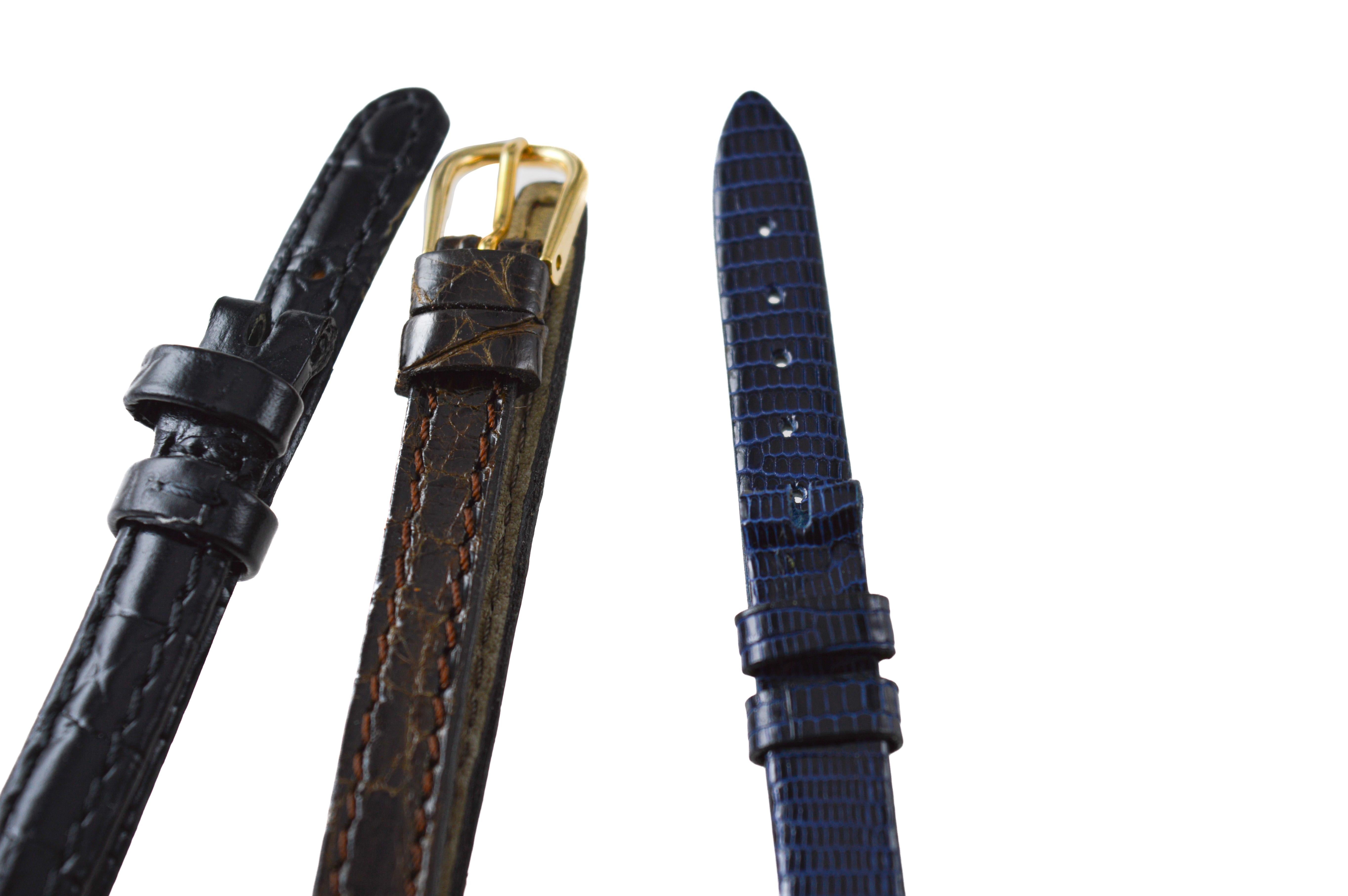 Art déco International Watch Company ou IWC Montre pour dames en or massif 18Kt en vente