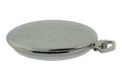 International Watch Company Platinum Tuxedo Pocket Watch