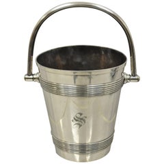 International Wilcox S.P. Co English Regency Silver Plate Champagne Ice Bucket