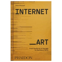 Internet_Art: Dalla nascita del Web all'ascesa delle NFT