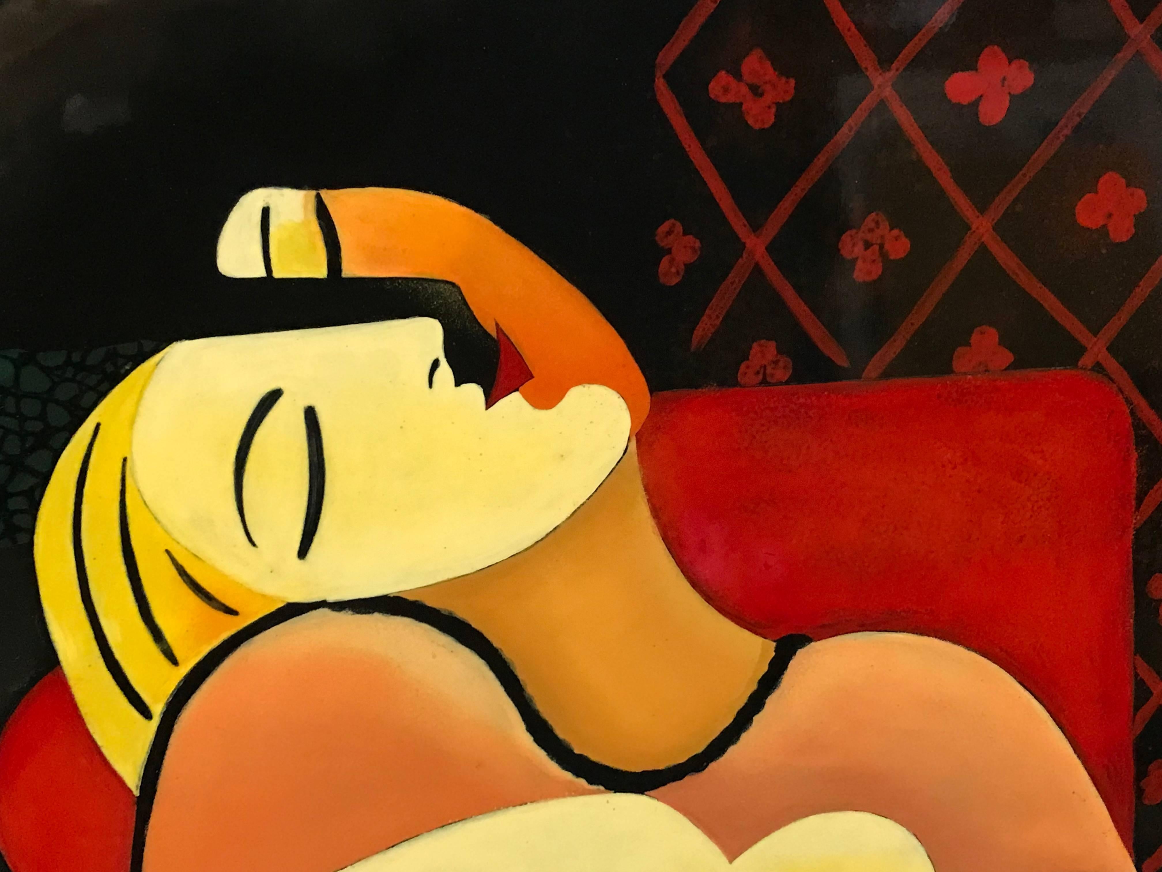Eine Interpretation von Pablo Picassos Gemälde 