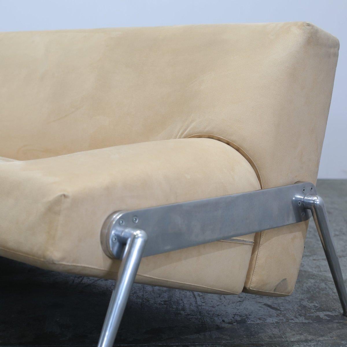 Interprofil Sydney Sofa Bed by Stefan Heiliger For Sale 3