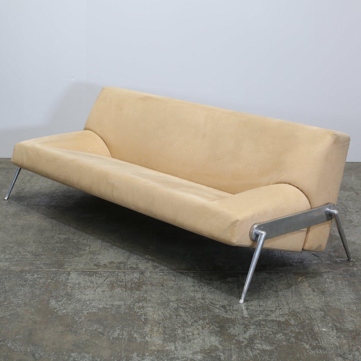 Interprofil Sydney Sofa Bed by Stefan Heiliger For Sale 4