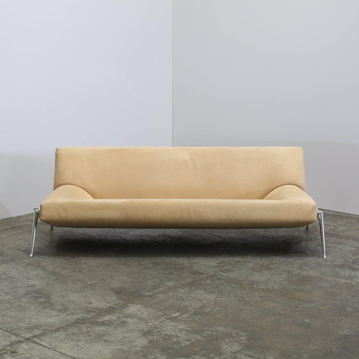 Interprofil Sydney Sofa Bed by Stefan Heiliger For Sale 6