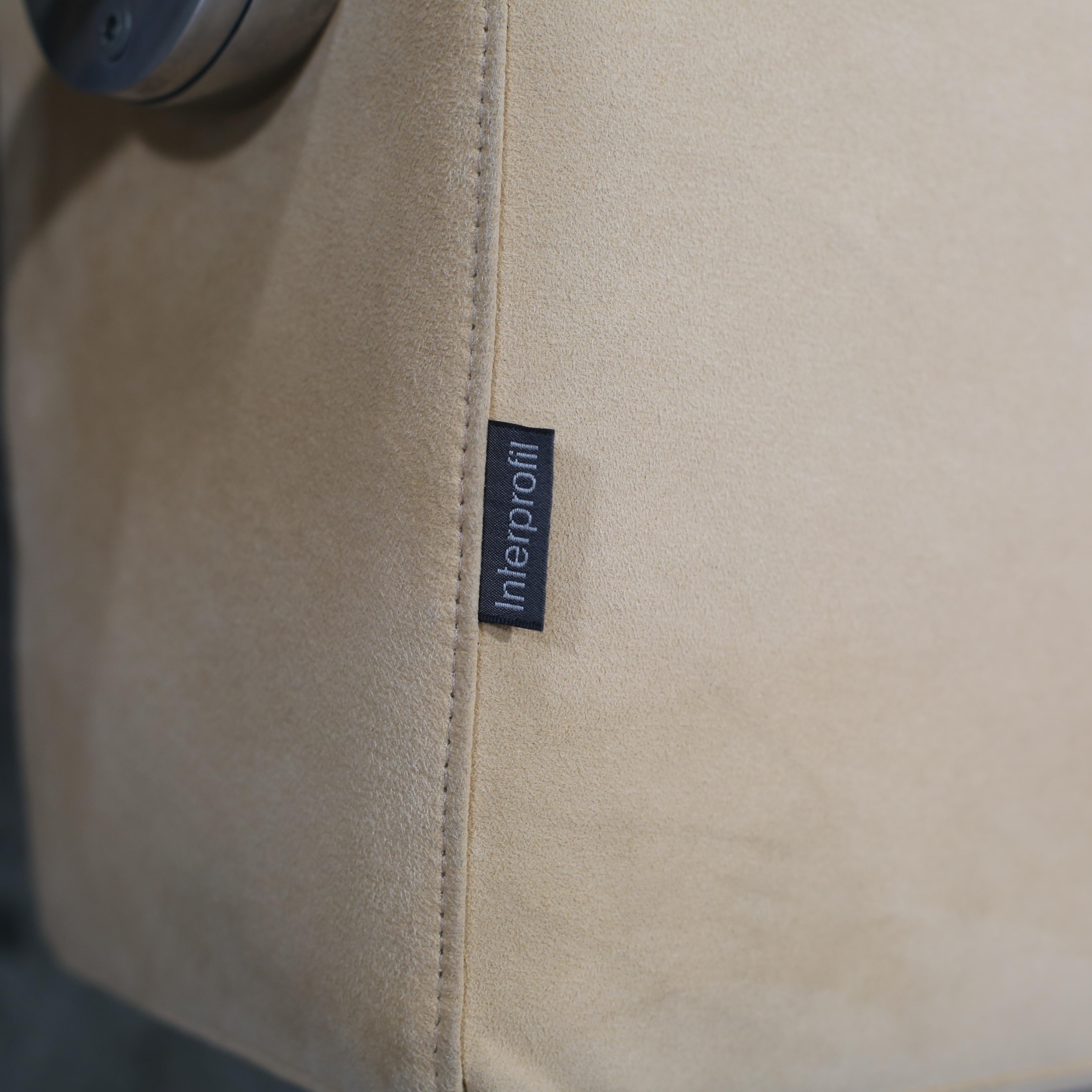 Sofá cama Interprofil Sydney de Stefan Heiliger Metal en venta