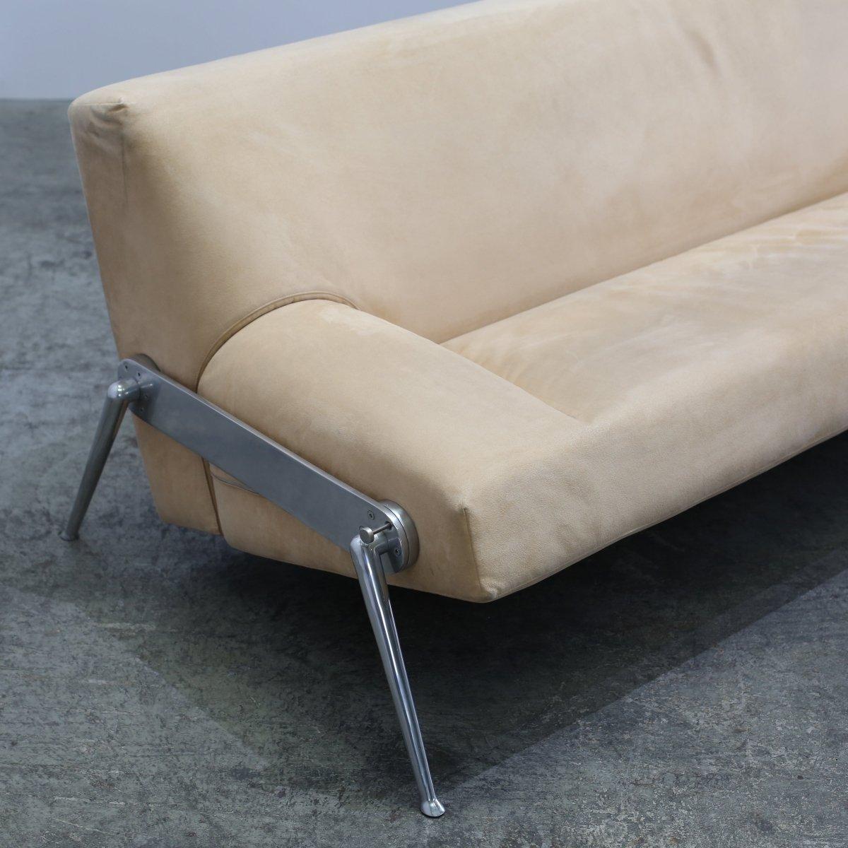 Interprofil Sydney Sofa Bed by Stefan Heiliger For Sale 2