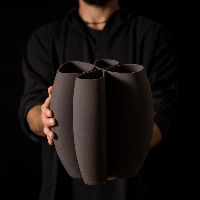 Intersect Collection

What can we do with a single line?

Intersect collection follows the journey of a single line through space. 

ABOUT US

BinaryCeramics was created out of the passion and research the artist Yiannis Vogdanis put into