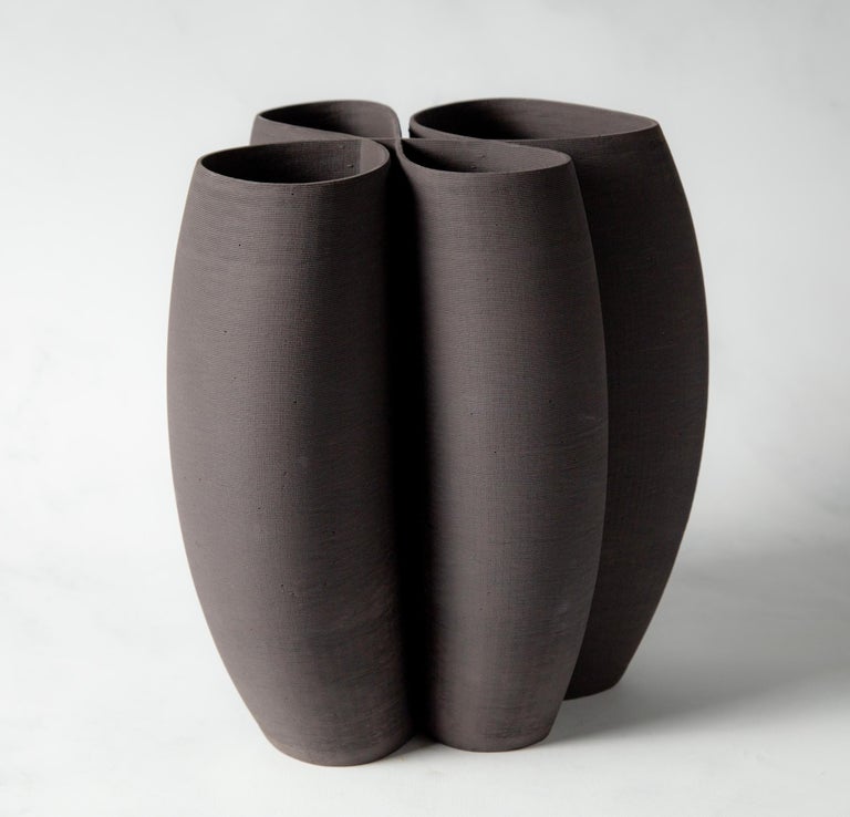 Intersect, 0010, By Yiannis Vogdanis, 3D Printed Ceramic Art, BinaryCeramics For Sale 1