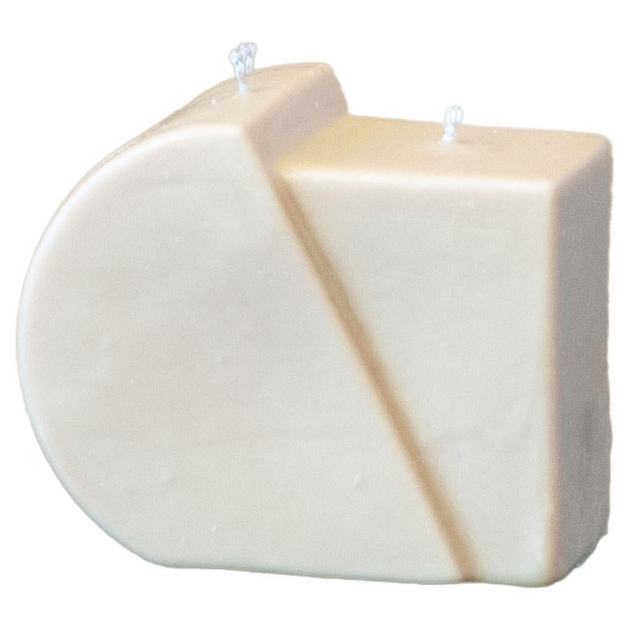 Intersecting Candles, Shape I, Sand For Sale