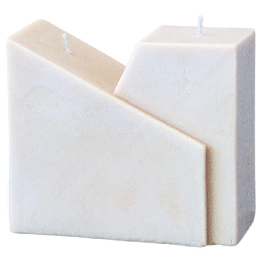 Intersecting Candles, Shape II, Sand For Sale