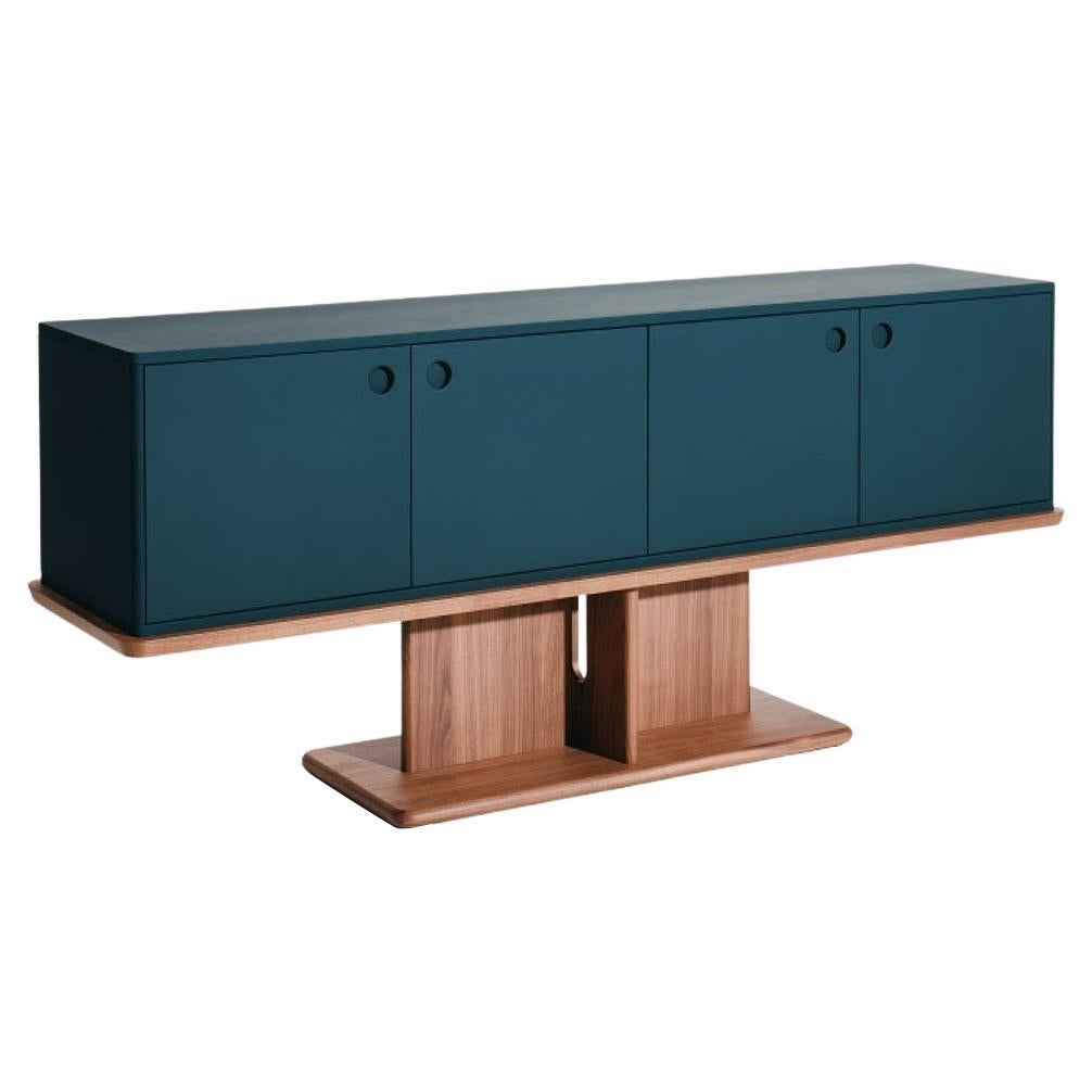 Commode à carreaux intersectionnels de Neri&Hu en vente