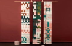 Intersección I, II, III de Dalia James