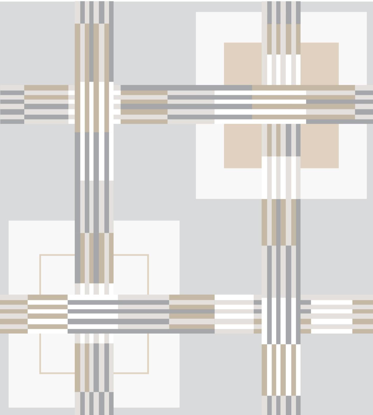 „Intersections“ Seidentafeln von Daniela Puppa (Moderne) im Angebot