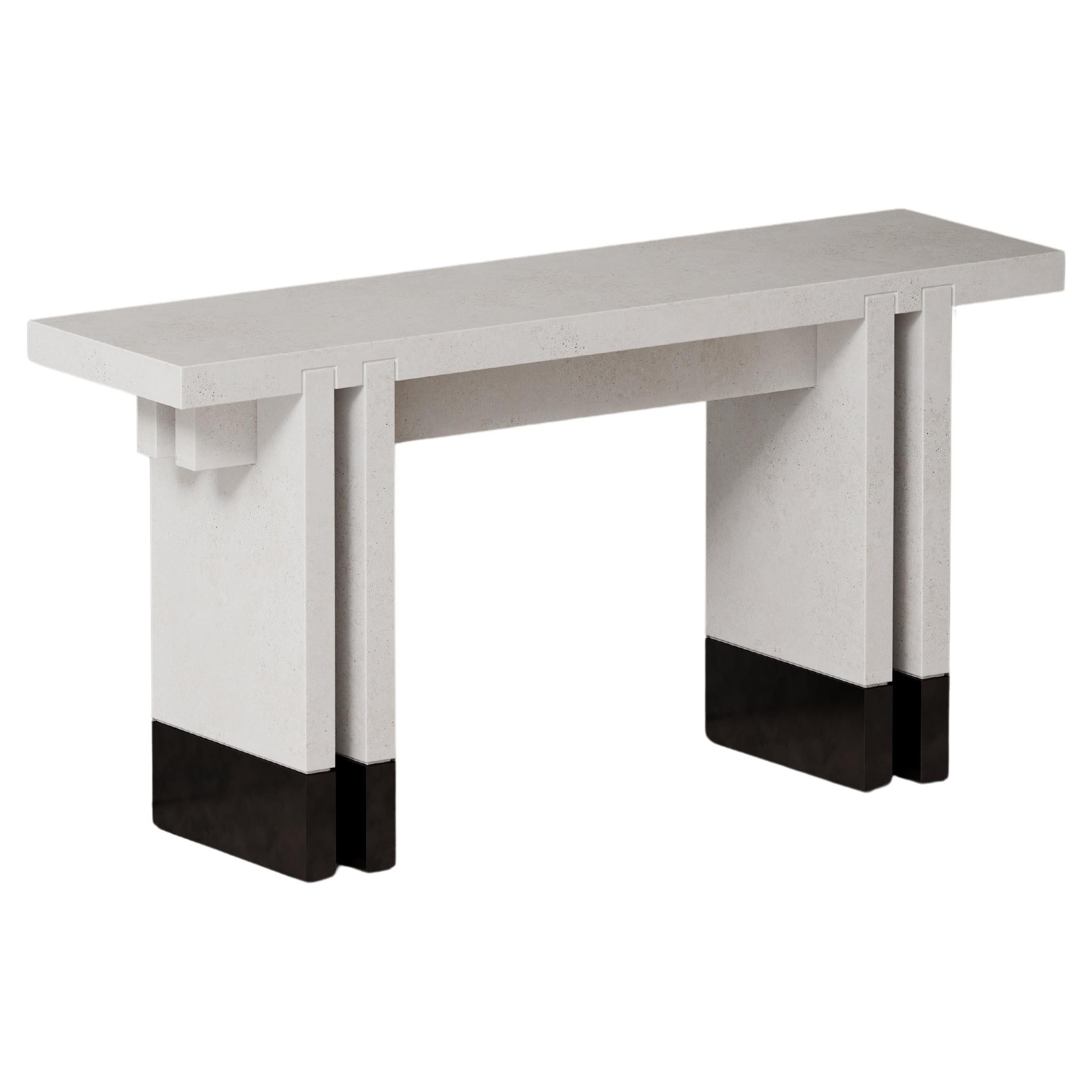 Intersekt Console Table For Sale