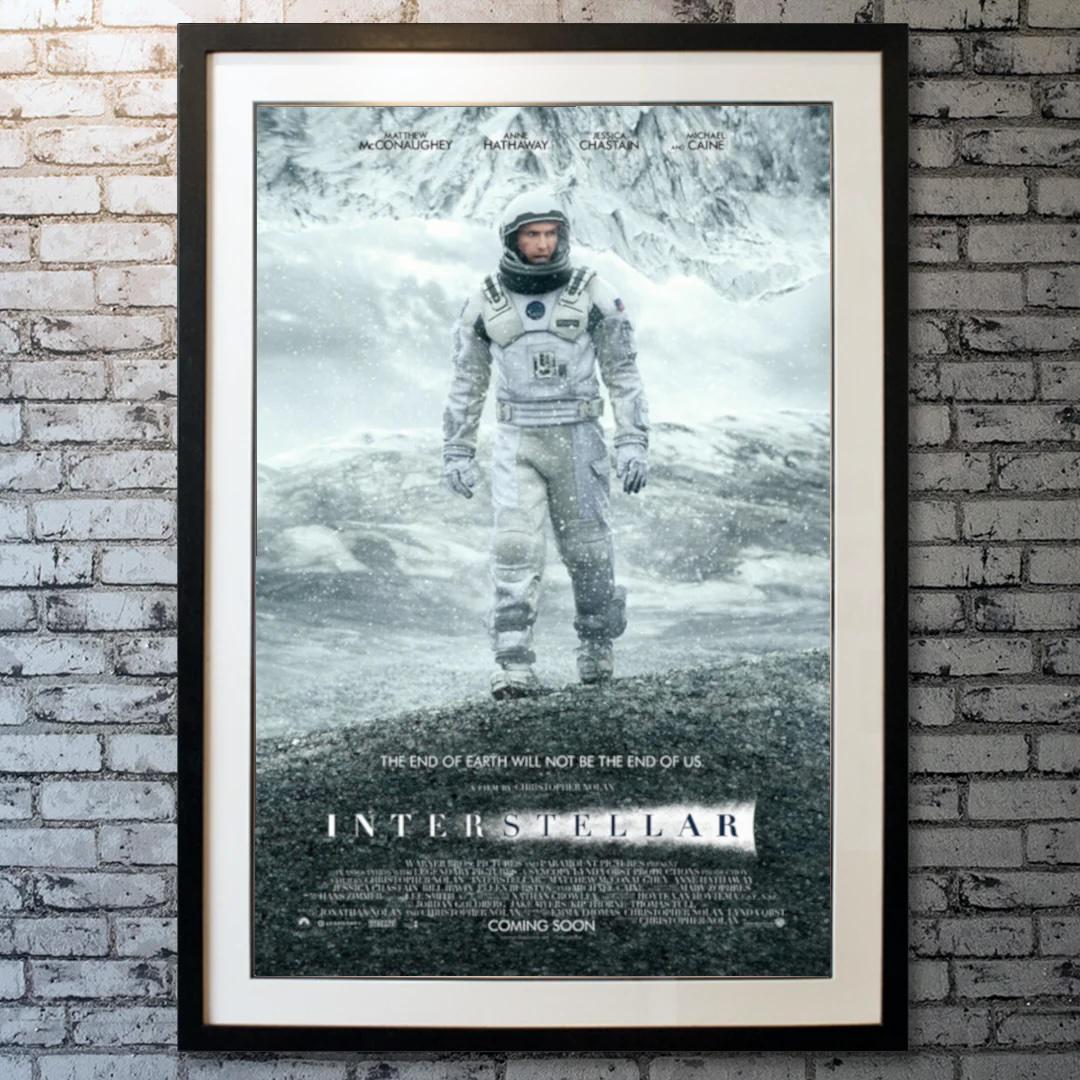 Interstellar (2014) (21. Jahrhundert und zeitgenössisch) im Angebot