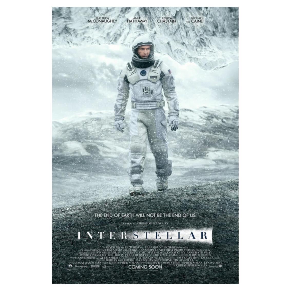 Interstellar (2014) im Angebot