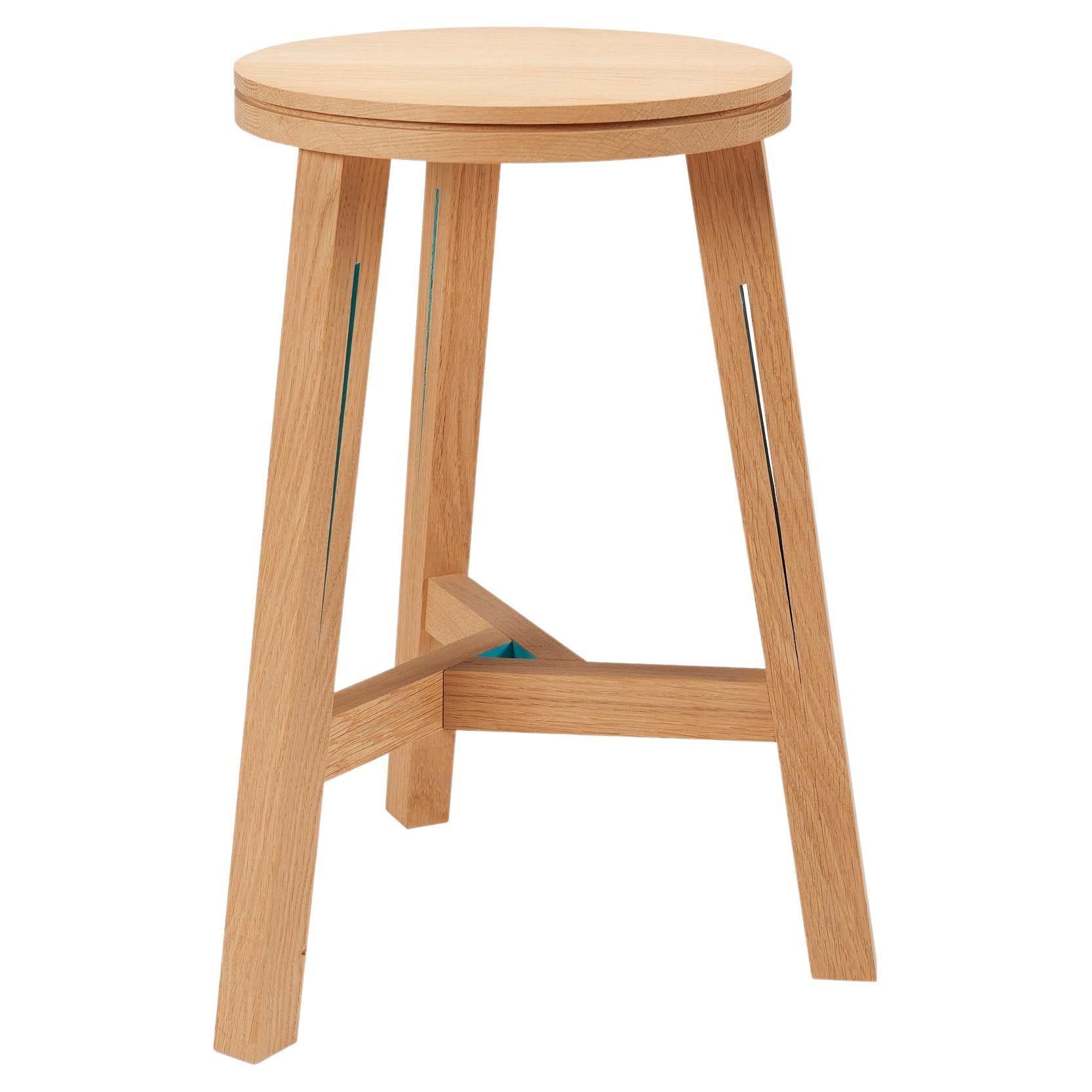 Interstice Stool For Sale