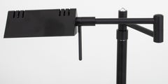 Intertek Modern Swing Arm Floor Lamp
