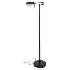 Intertek Modern Swing Arm Floor Lamp