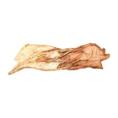 Intertwined Contemporary Abstract Made with Mixed Media Sculpture by Kim Mesches