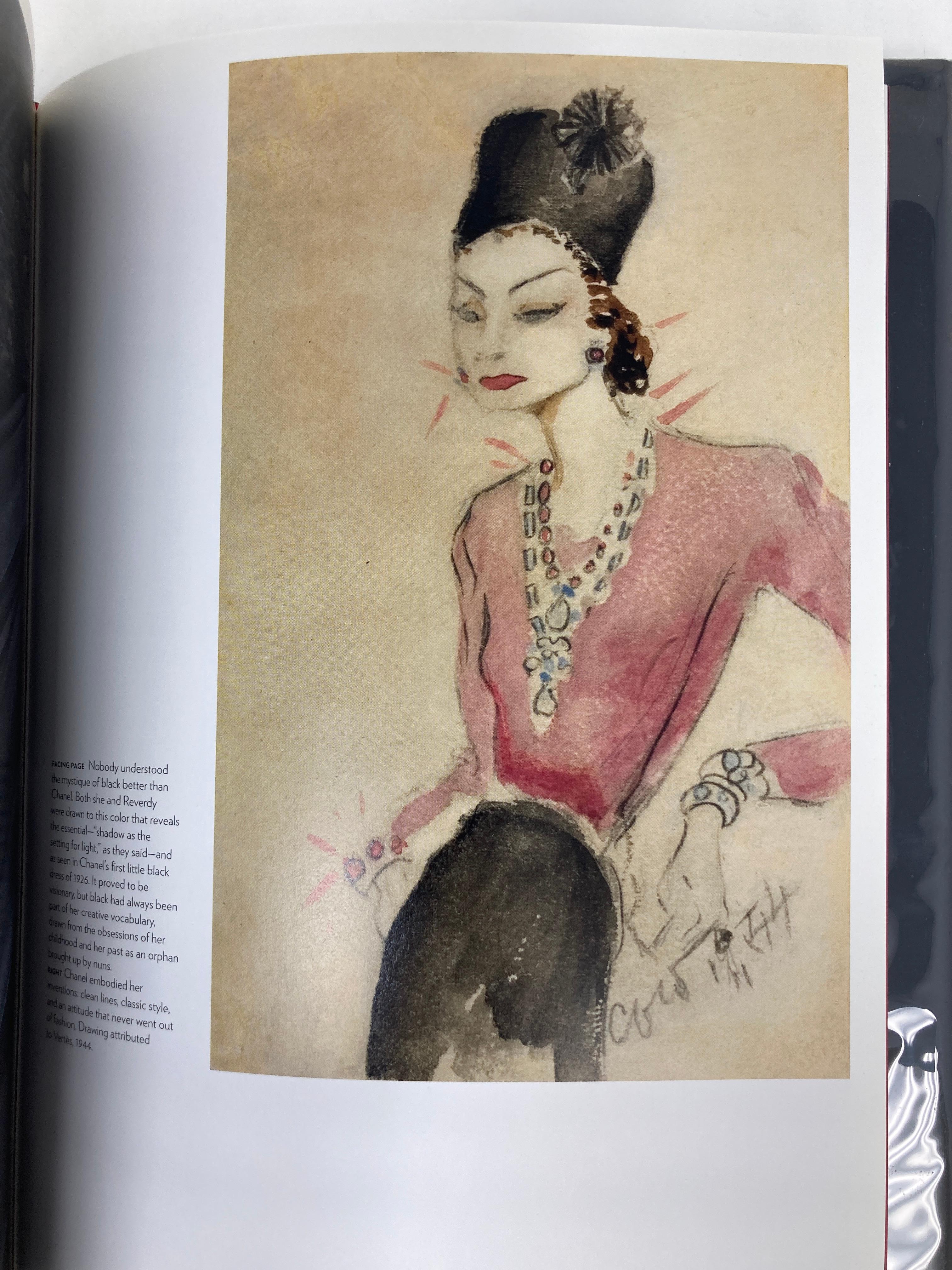 Intimate Chanel Hardcover Book 5