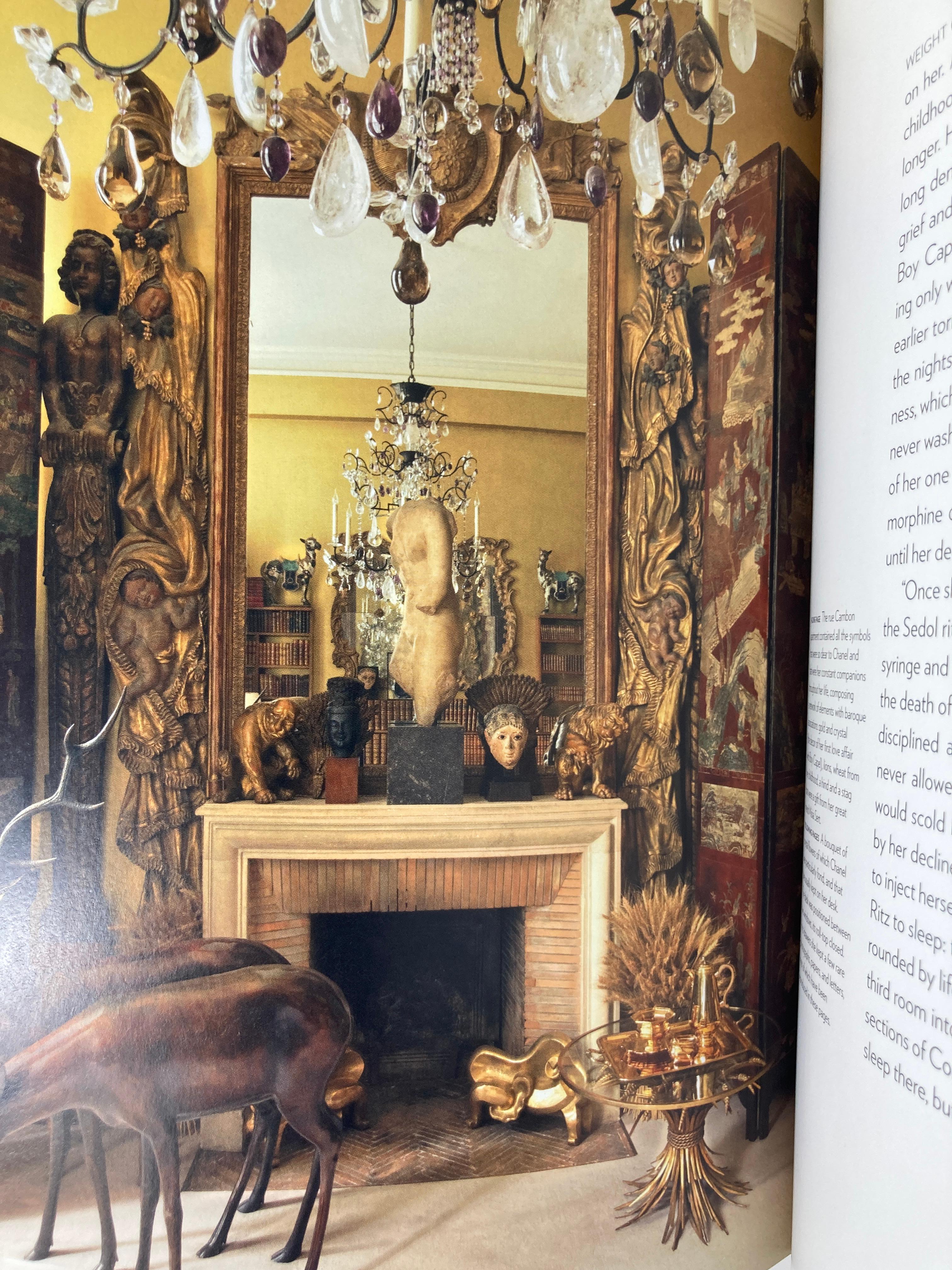 Intimate Chanel Hardcover Book 7