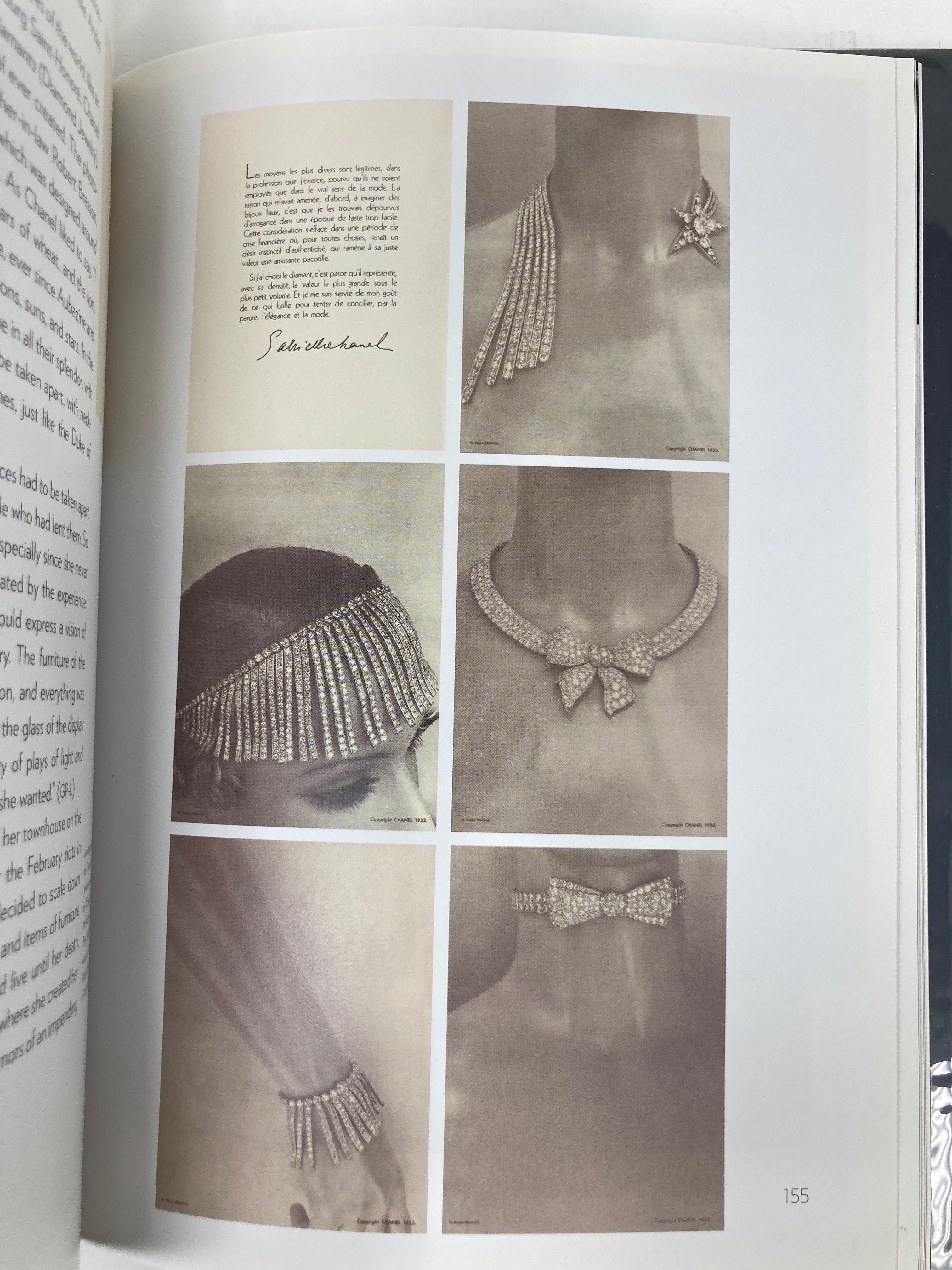 Intimate Chanel Hardcover Book 9