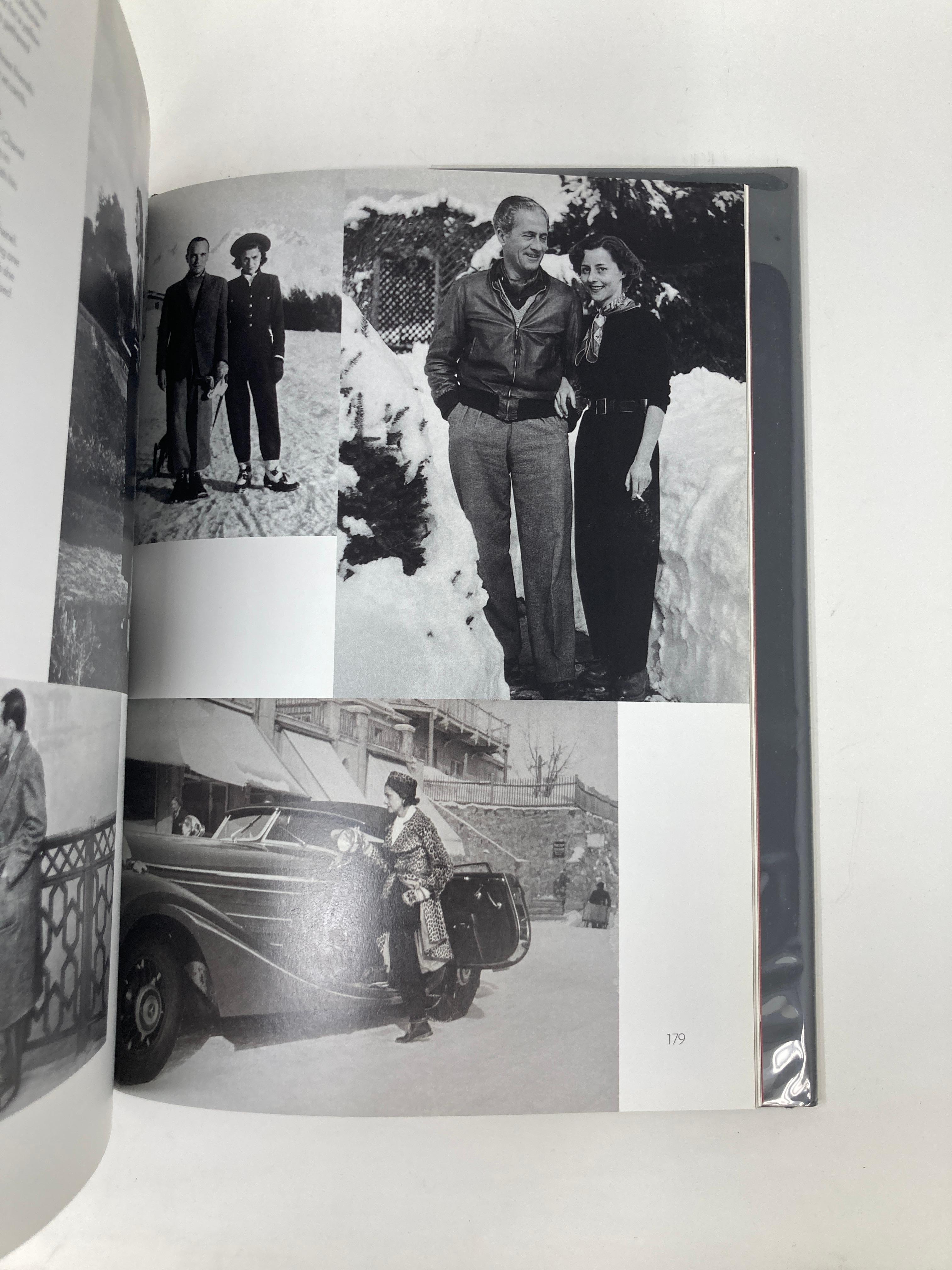 Intimate Chanel Hardcover Book 4