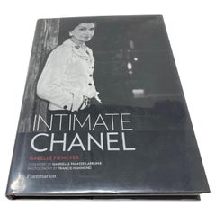Intimate Chanel Hardcover Book