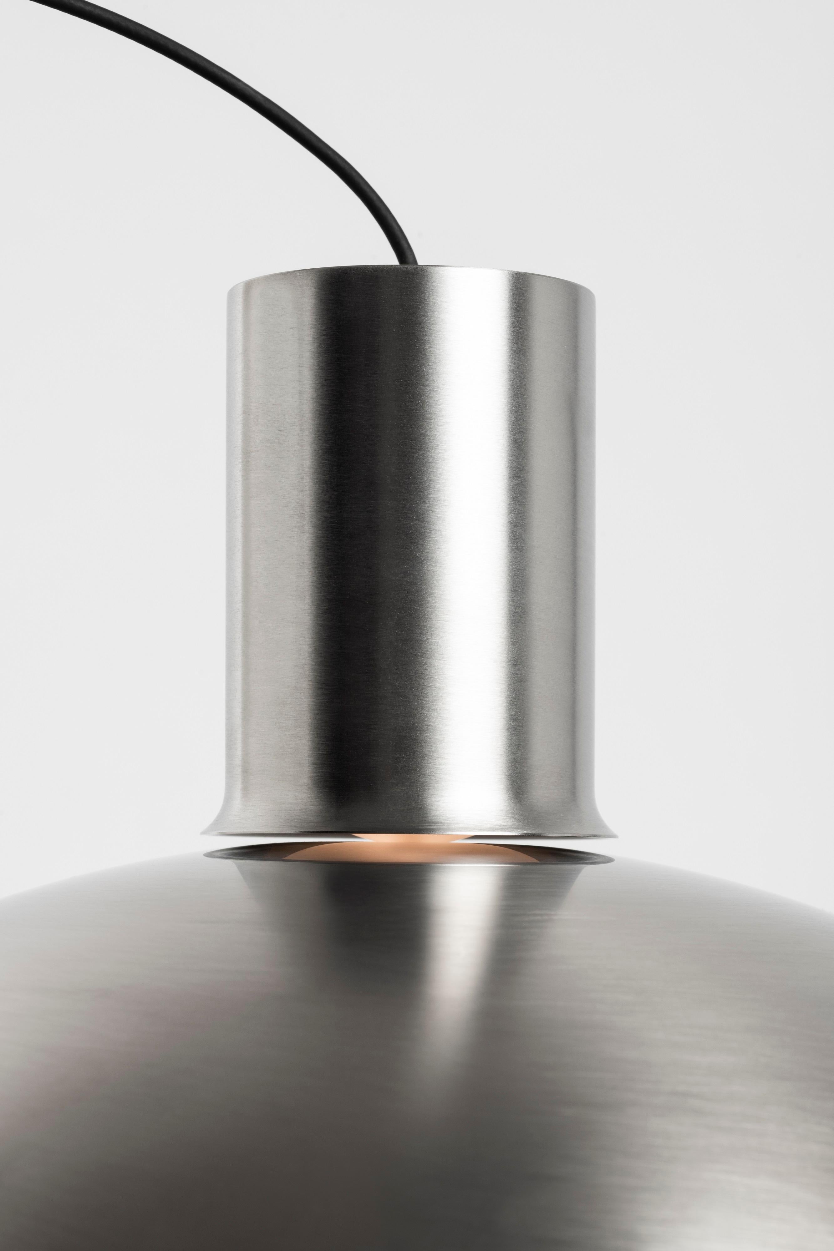 Italian Intimate Phenomena, Big Bang Table Lamp by Secondome Edizioni For Sale