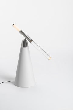 Intimate Phenomena, Television Table Lamp by Secondome Edizioni