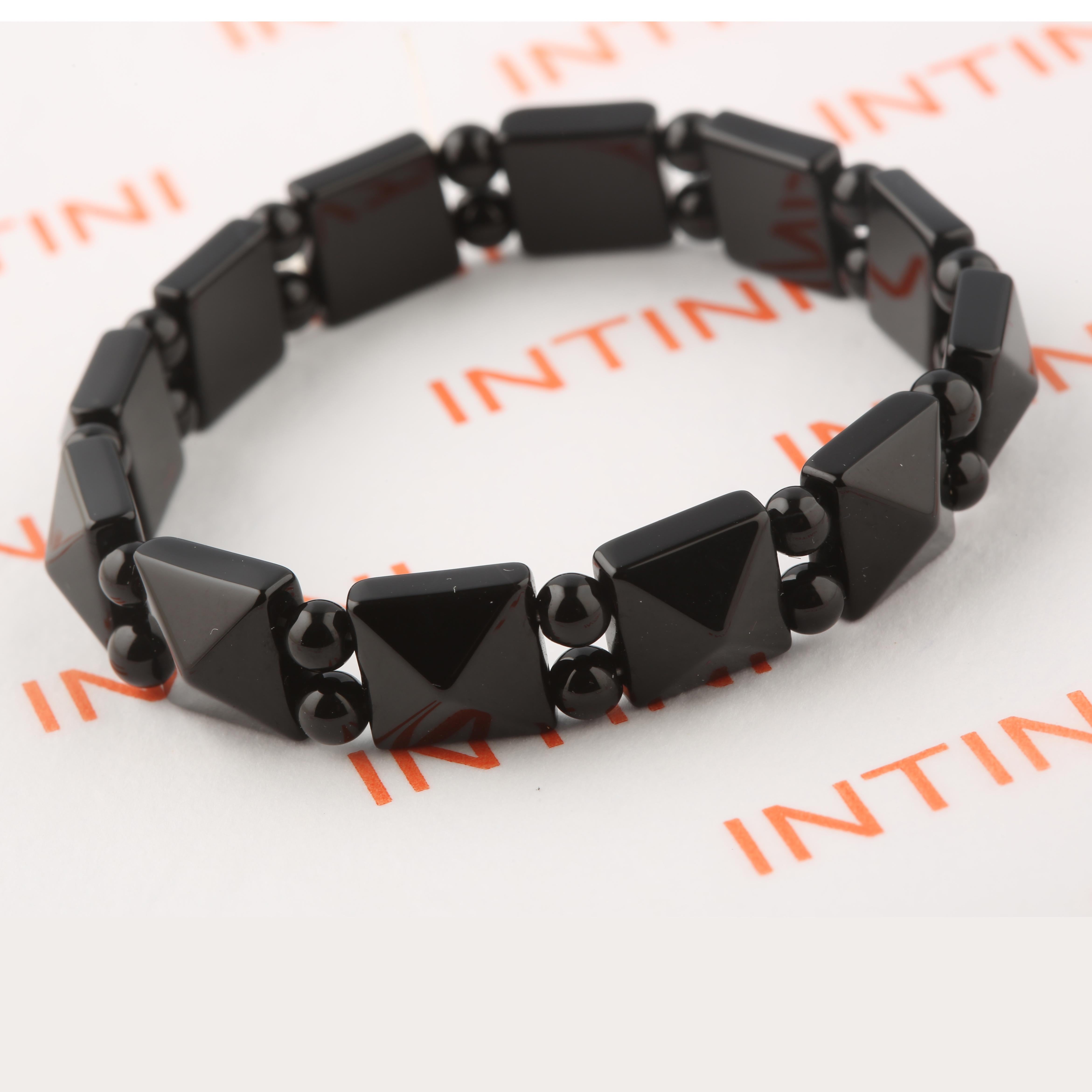 black onyx bracelet meaning