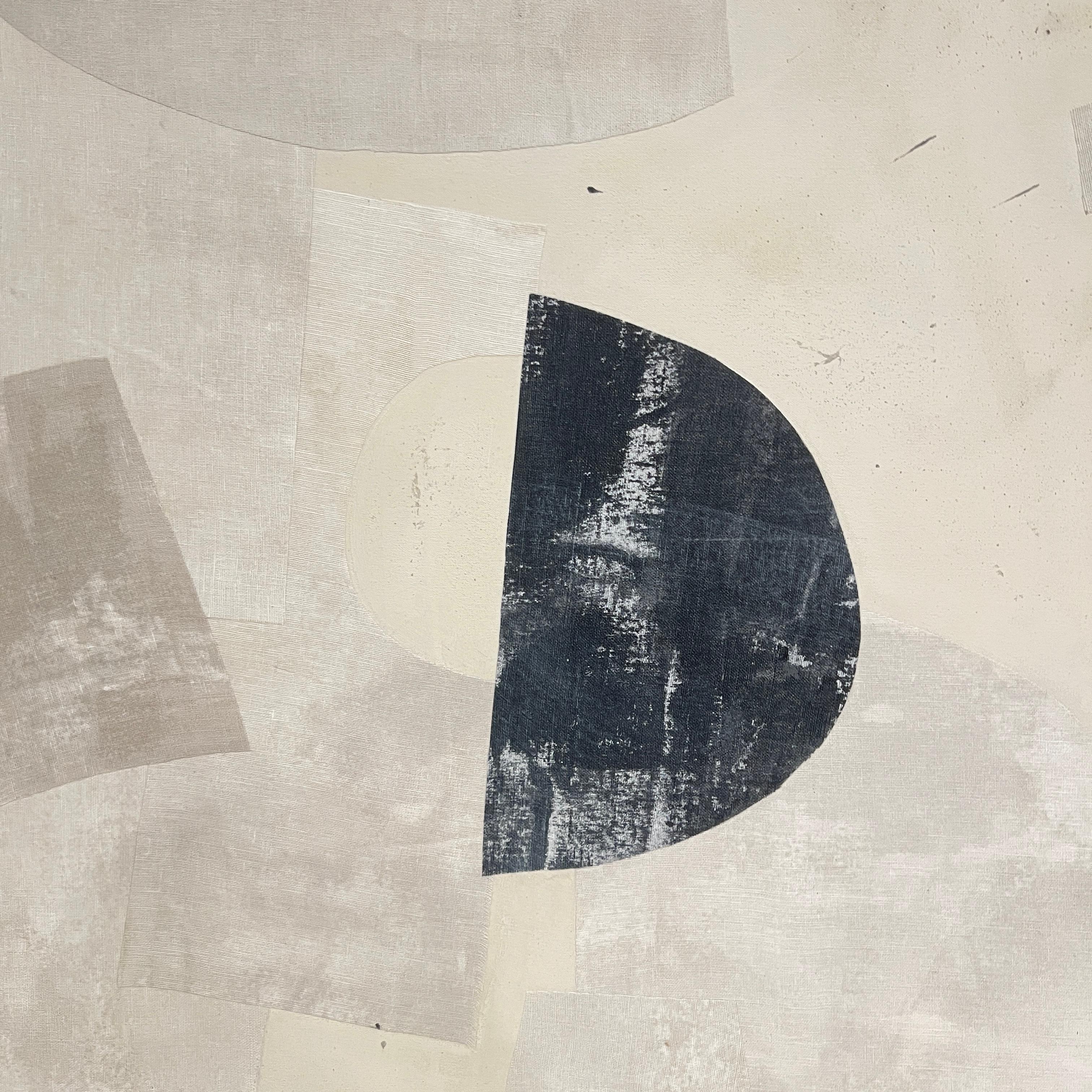 Into the Matrix von Jennifer Gibbs (Leinwand) im Angebot