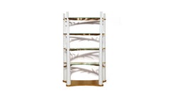 Into The Woods Bookcase by InsidherLand
