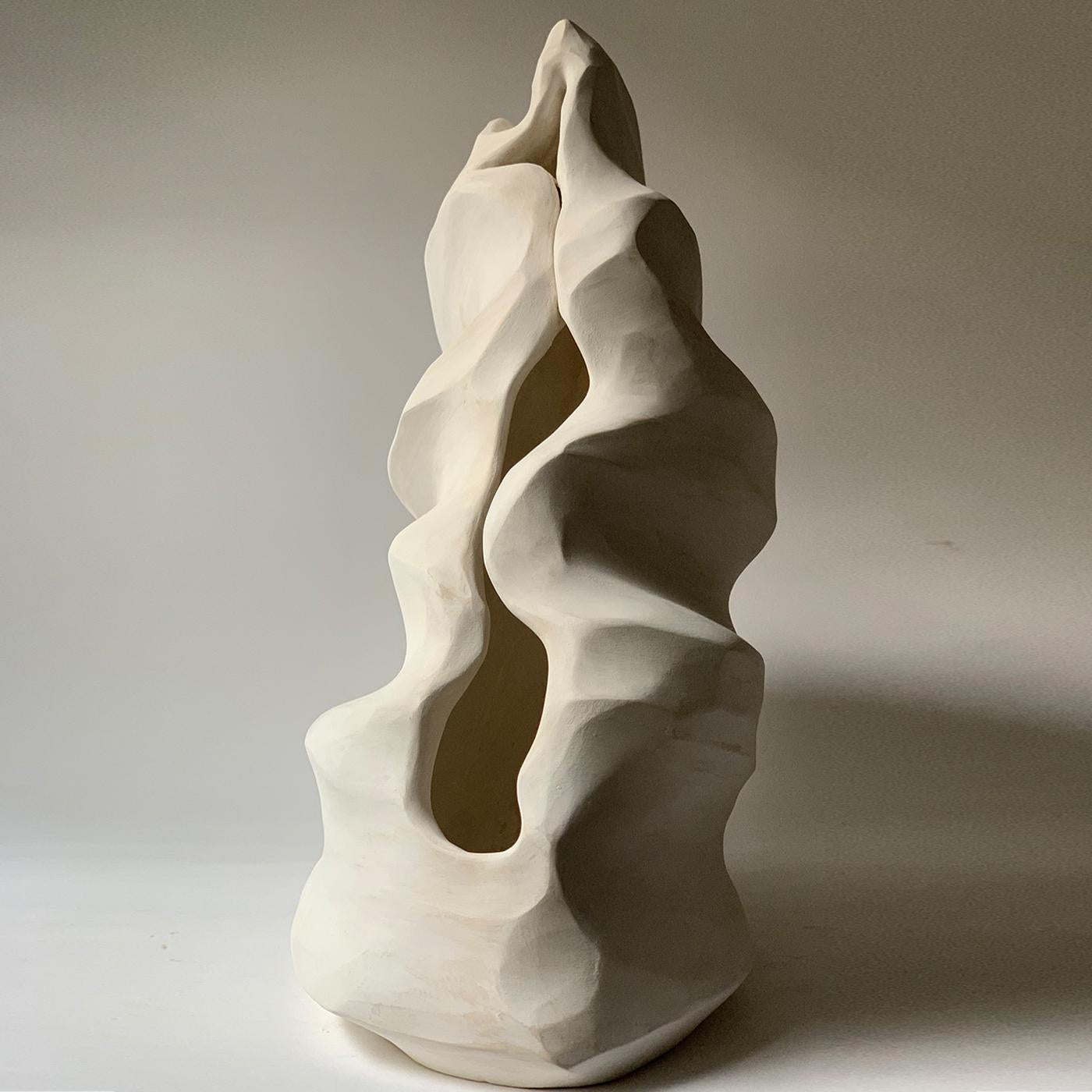 Modern Intorno al Vuoto Sculpture For Sale
