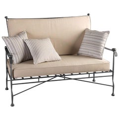 Intreccio Outdoor 2-Seater Sofa