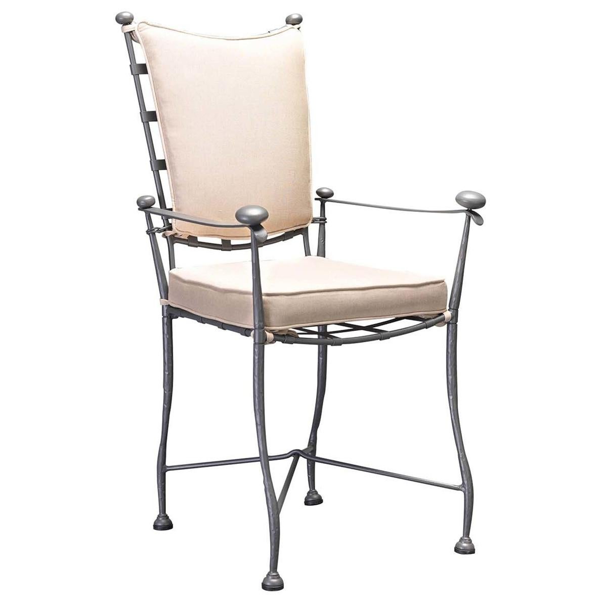 Intreccio Outdoor Chair For Sale